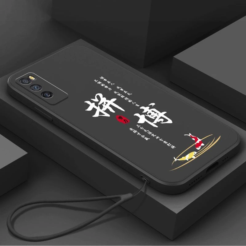 华为畅享20Pro手机壳畅享Z拼搏男女DVC-AN20防摔壳全包软壳保护套
