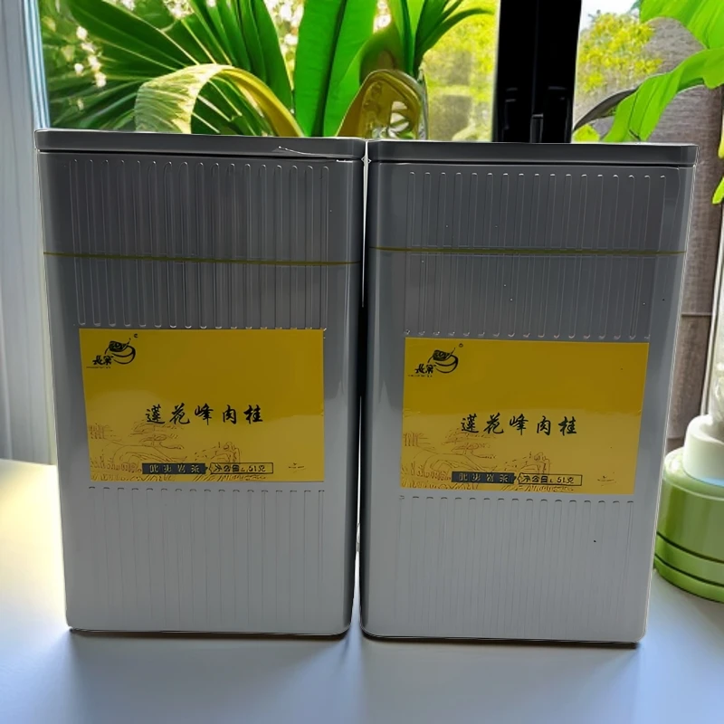 长窠茶业『莲花峰-肉桂』十二泡