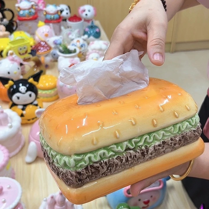 摆件陶瓷制品及其他制品生产加工厂为