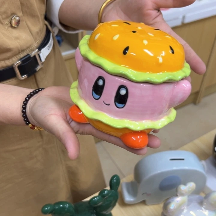 摆件陶瓷等行业的产品