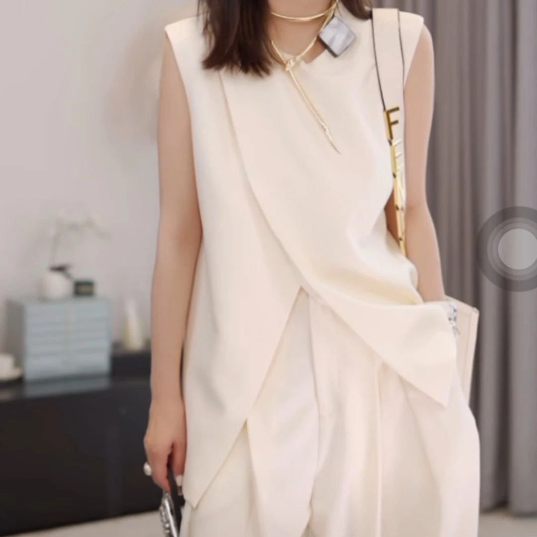 Jennifer.设计师款高定时尚套装XY254