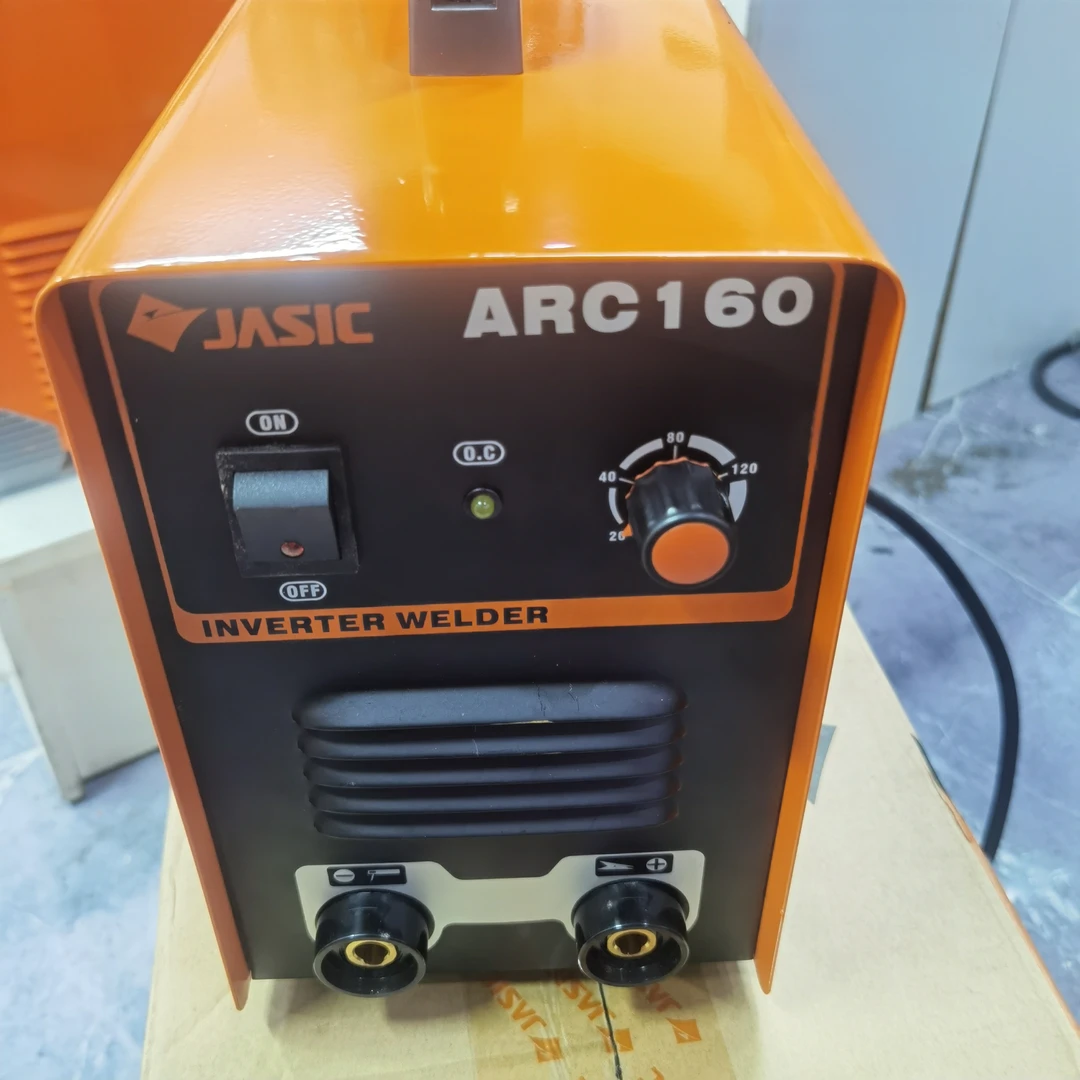 220v佳士出口arc160手把焊机一台