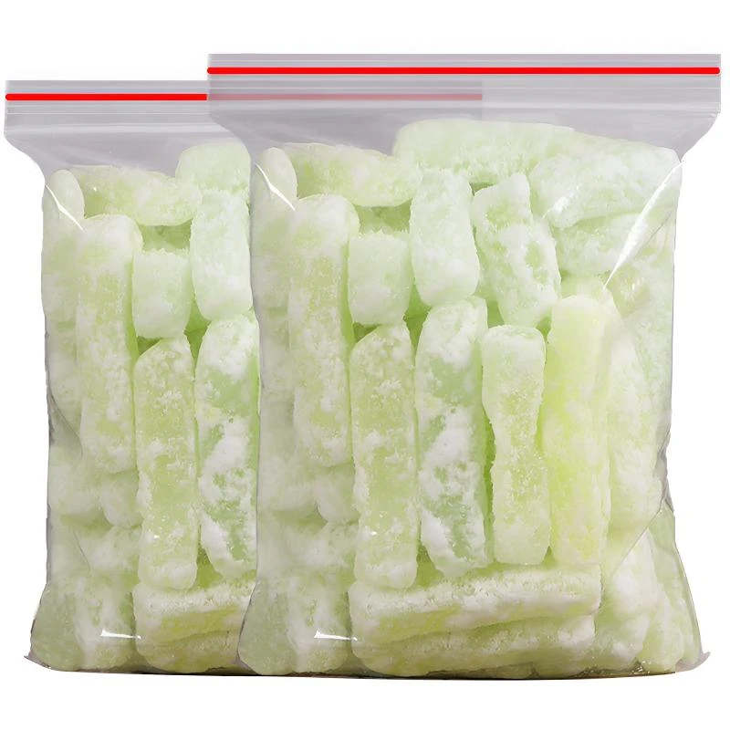 【高品质】冬瓜糖 清甜爽口蜜饯配茶 清凉休闲零食优质正宗特产小吃