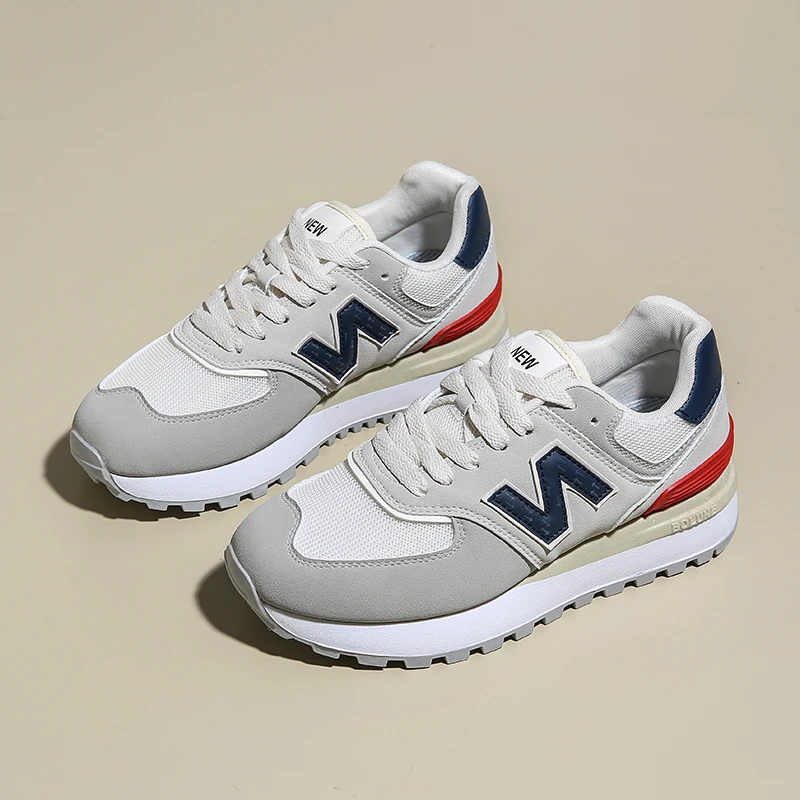 新百伦官网正品574男女鞋百搭情侣款休闲鞋