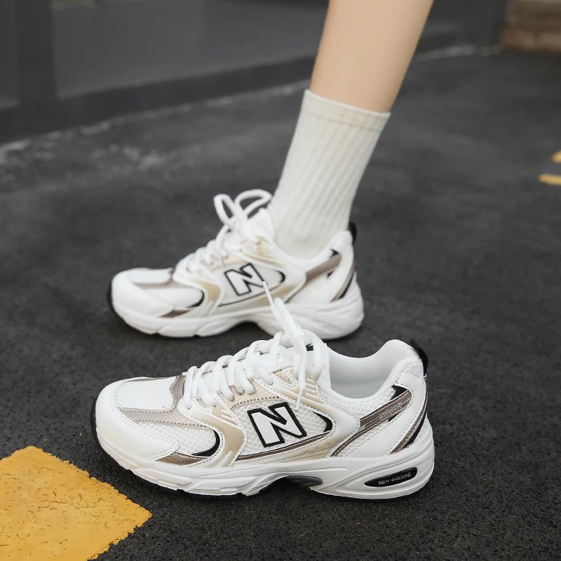 NEW BOLUNE/新百伦官网专卖店潮流休闲鞋530男女鞋百搭情侣款