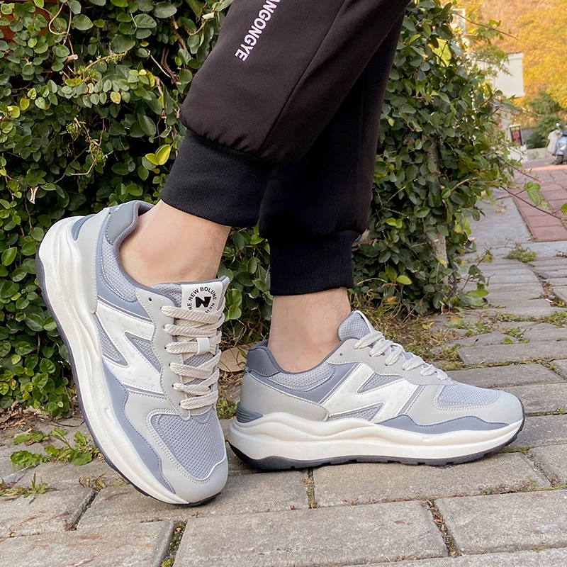 【婷婷专属】新百伦秋季经典款男女鞋百搭厚底情侣款休闲鞋5740