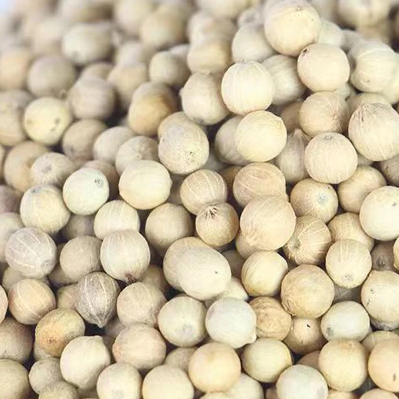 正宗海南特级白胡椒粒50g克农家天然白胡椒粒精选饱满