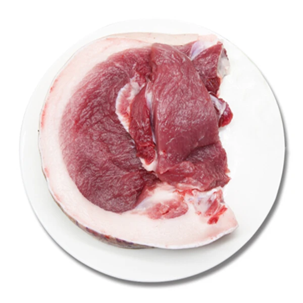 【钜划算】新鲜后腿肉约250g