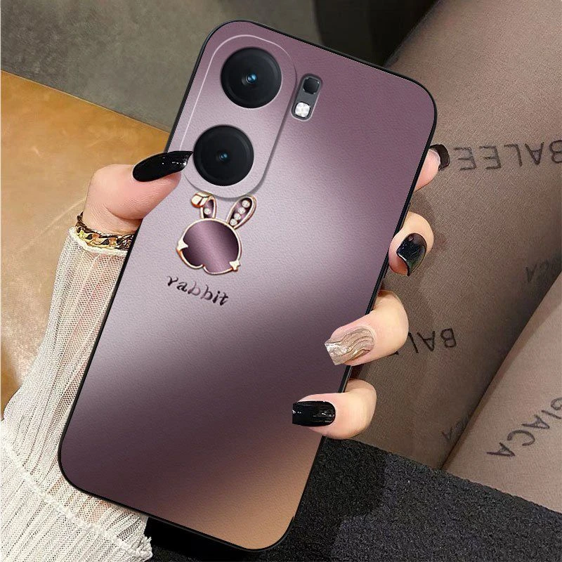 适用于iQOONeo9手机壳新款iQOONeo9Pro镜头全包软硅胶超薄防摔