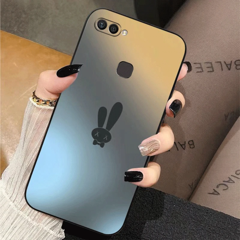 vivox20Plus手机壳X20PlusA男女新款防摔全包边学生高颜值软硅胶2