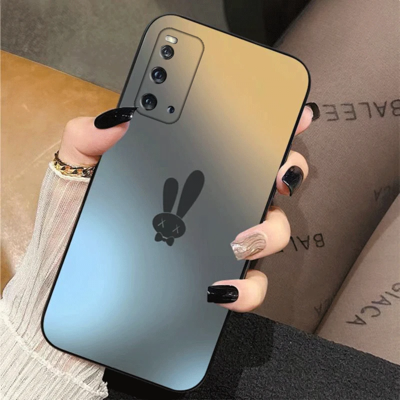 vivoiQOO3手机壳男女新款小众耐脏高颜值防摔全包软硅胶超薄耐脏3