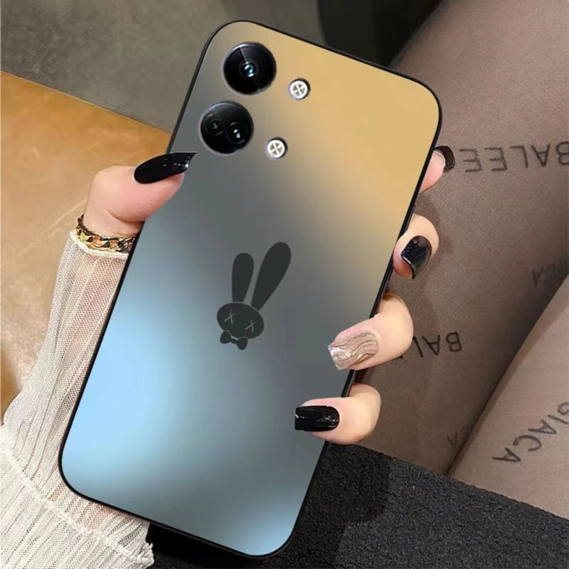 一加ace2v手机壳1+Ace2V超薄耐脏防摔硅胶网红男女新款简约潮流软