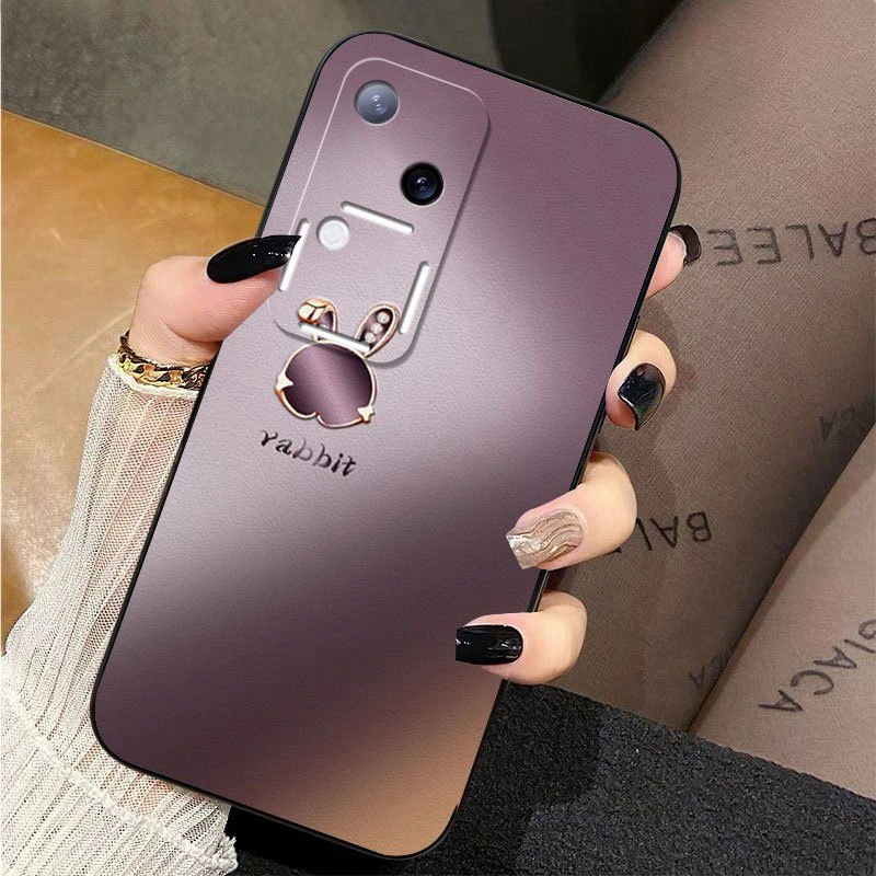 适用于vivos18手机壳新款全包软硅胶超薄高级防摔网红潮壳保护套