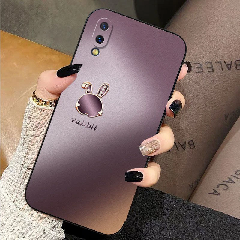 vivox23手机壳新款x27全包软硅胶x27Pro超薄防摔幻彩版高级感女壳