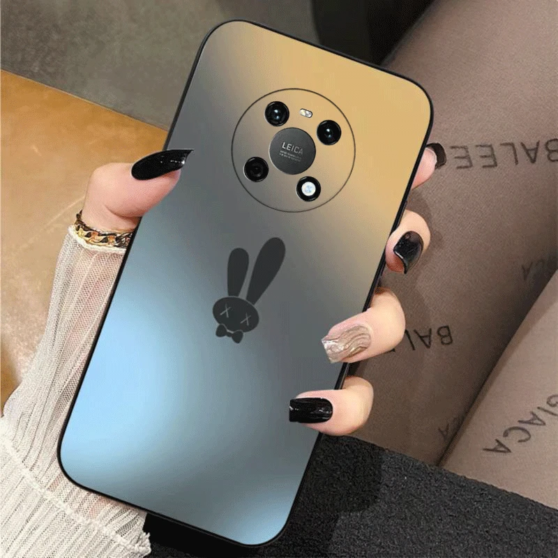 鼎桥M40手机壳男女款曲面屏防摔全包潮款硅胶耐脏高颜值简约磨砂4