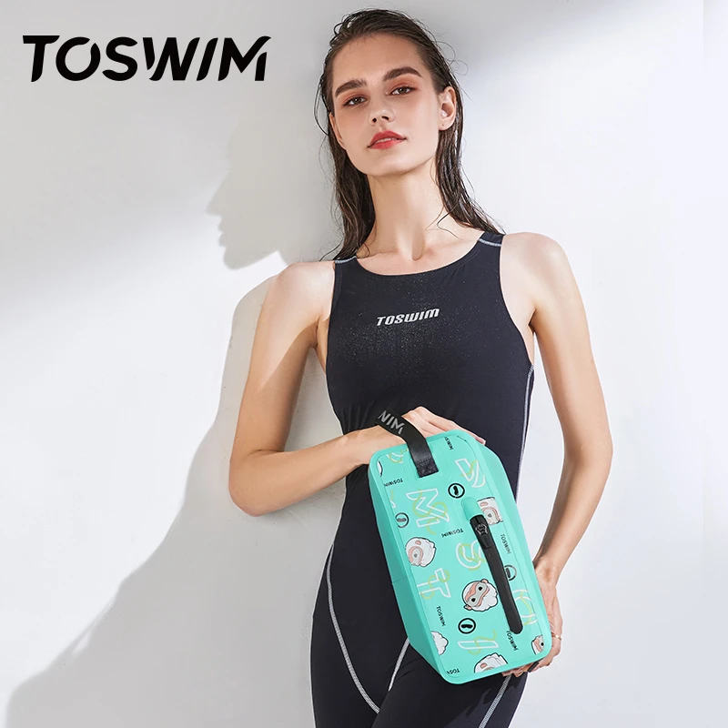泳镜侠推荐！TOSWIM泳包女款男士时尚休闲防水多功能便携百搭女士