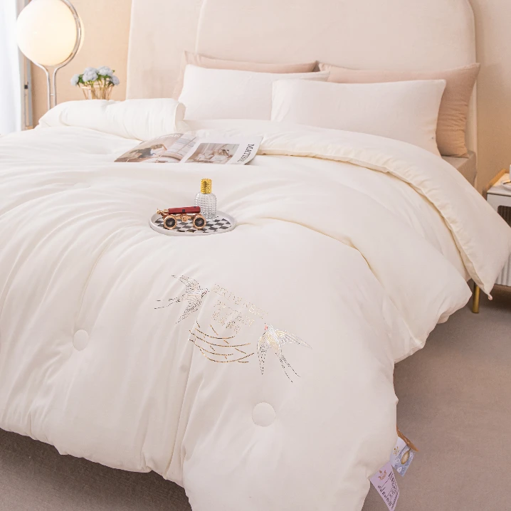 营养被加厚保暖春秋被冬被被芯