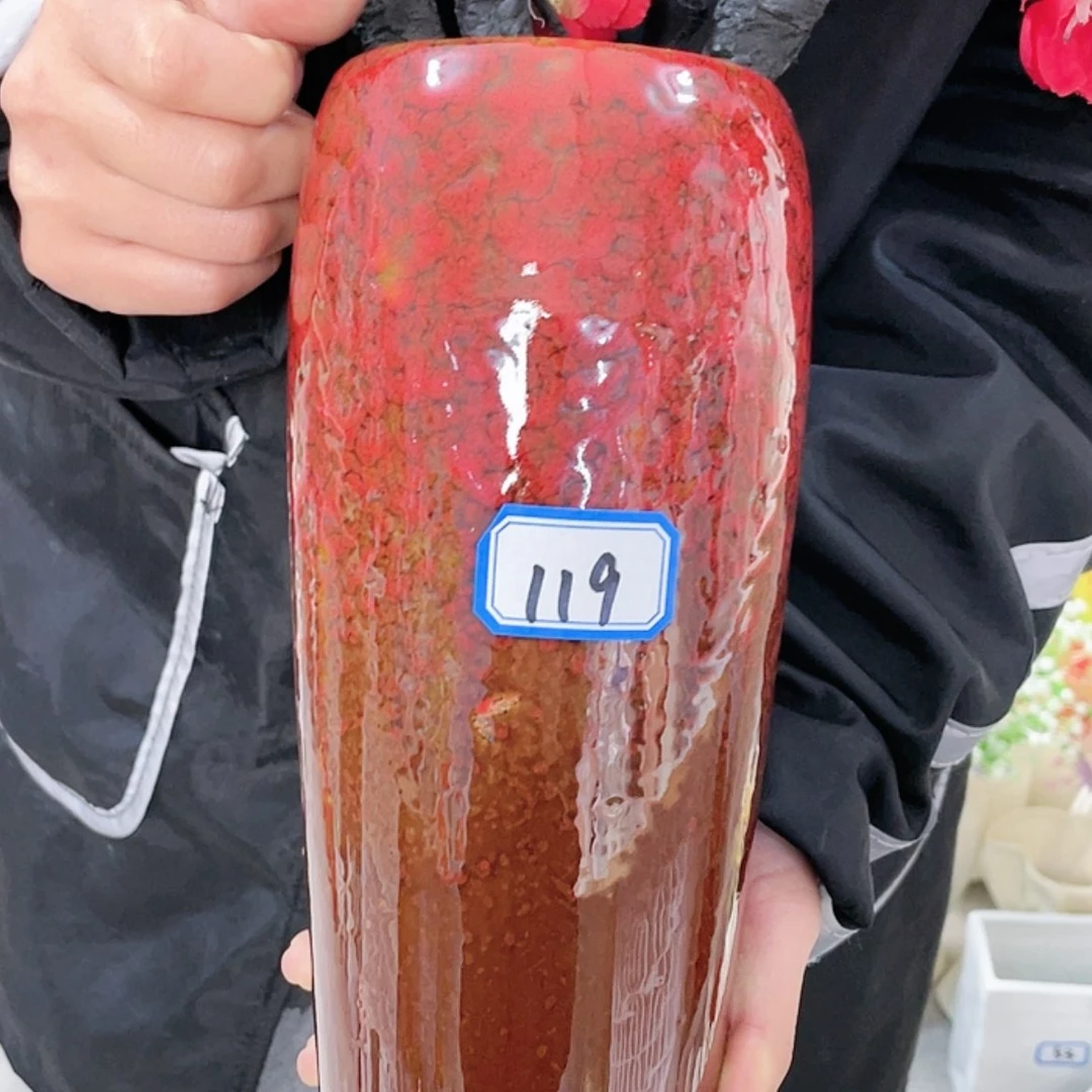 【闪购商品】陶瓷瓶119号微瑕