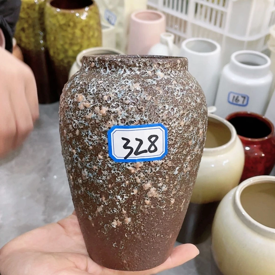 【闪购商品】陶瓷瓶328号
