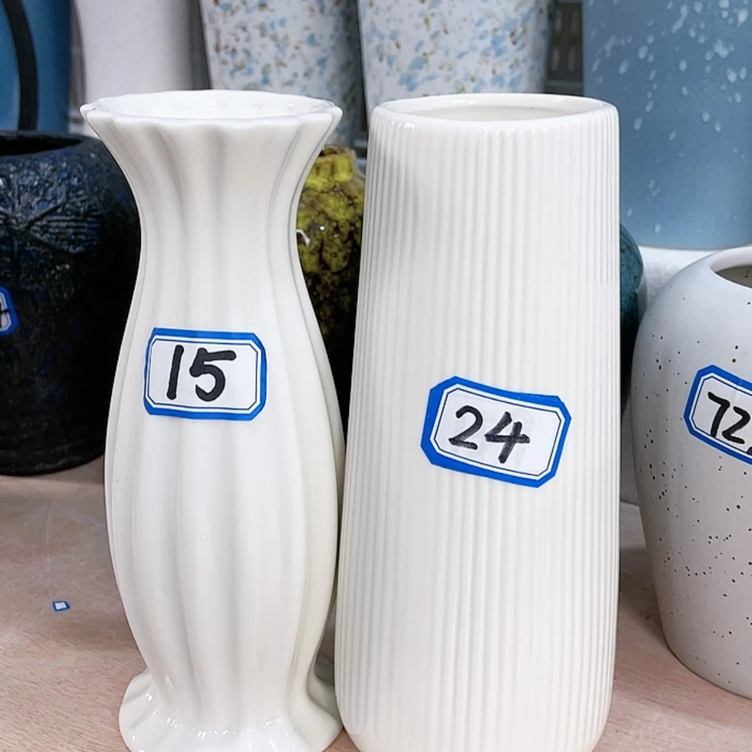 【闪购商品】陶瓷瓶15.24号