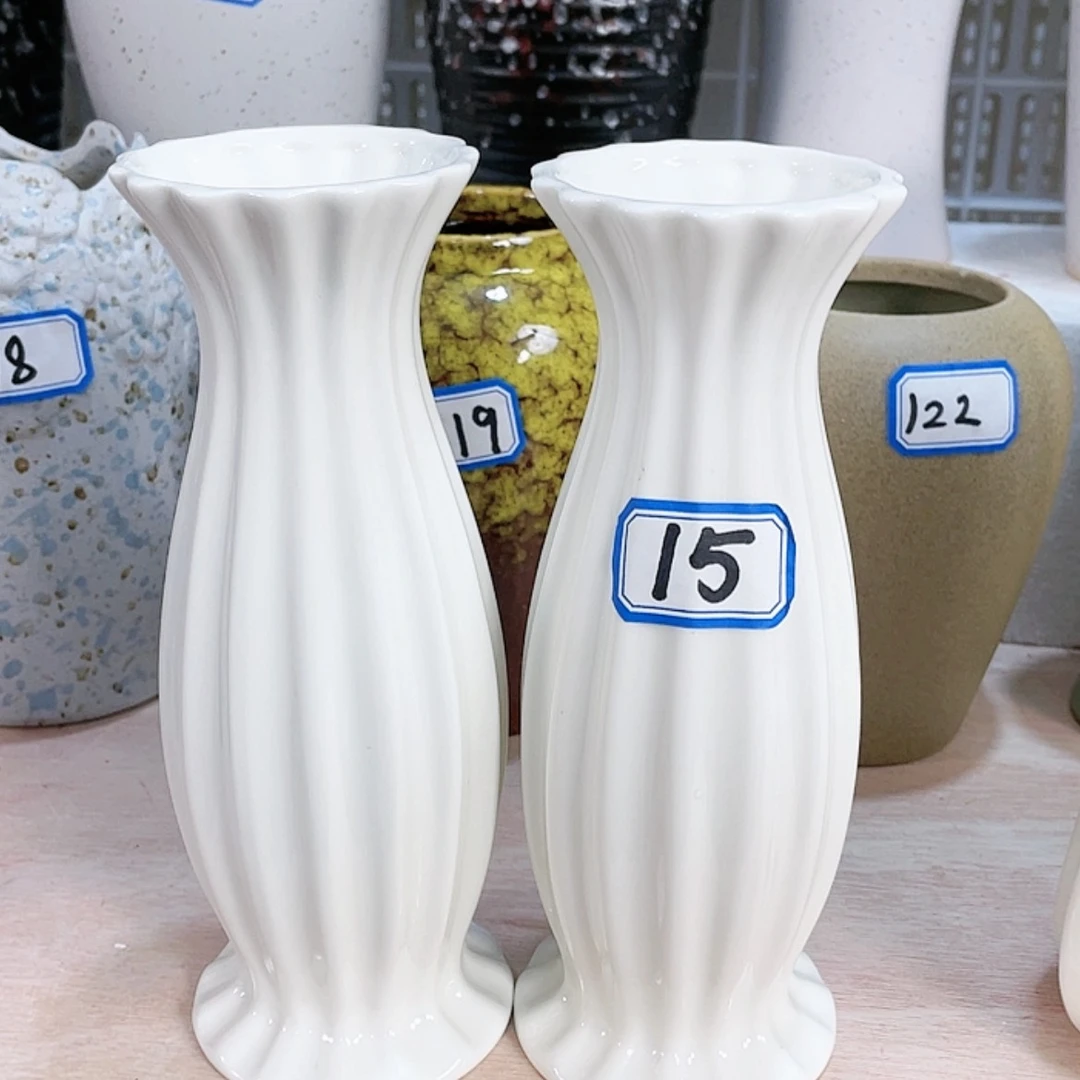 【闪购商品】陶瓷瓶15号两个