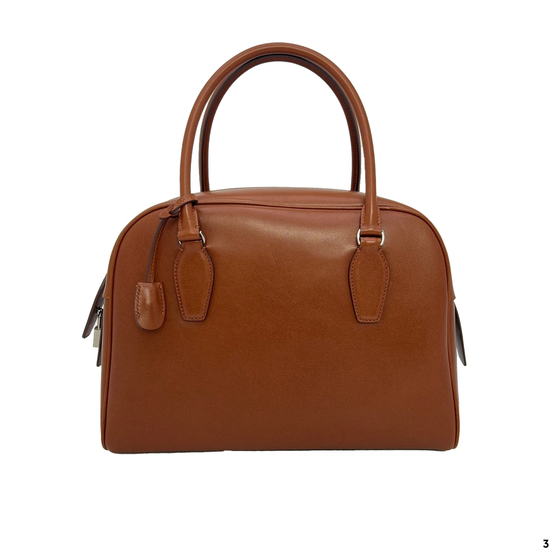 【新款推荐】保龄球包休闲单肩包百搭【美好高定】时尚潮流简约