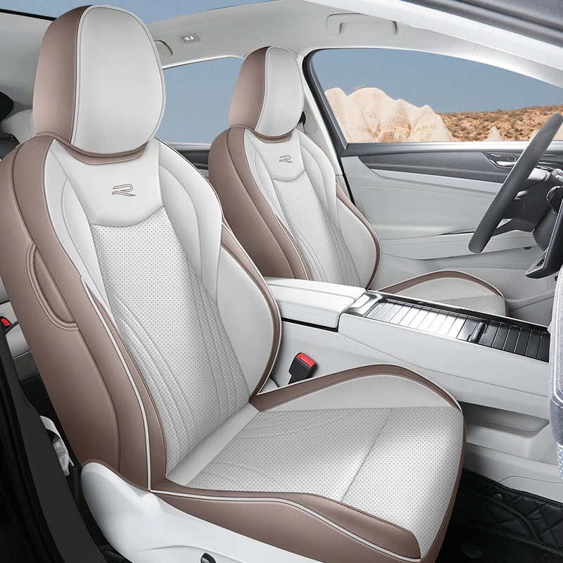 大众新款途观Lpro专用汽车座套车内饰改装坐垫四季通用全包座椅套