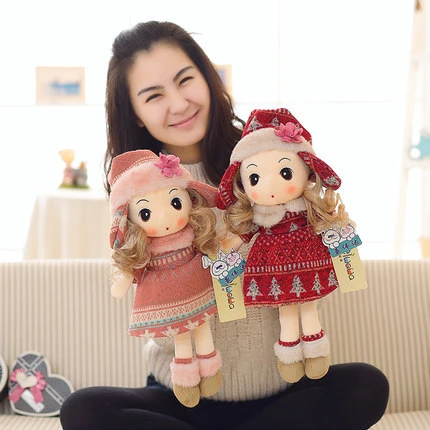 雪韵菲尔公主娃娃