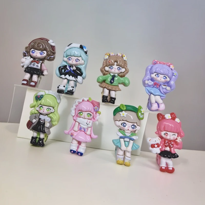 卡通唐娜公主大卡发夹可爱甜美女孩发卡ins少女心侧边夹发饰头饰