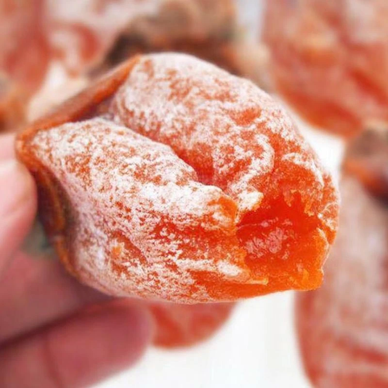 【独立包装】正宗吊柿饼2023头茬柿饼软糯香甜流心柿子柿子饼溏心