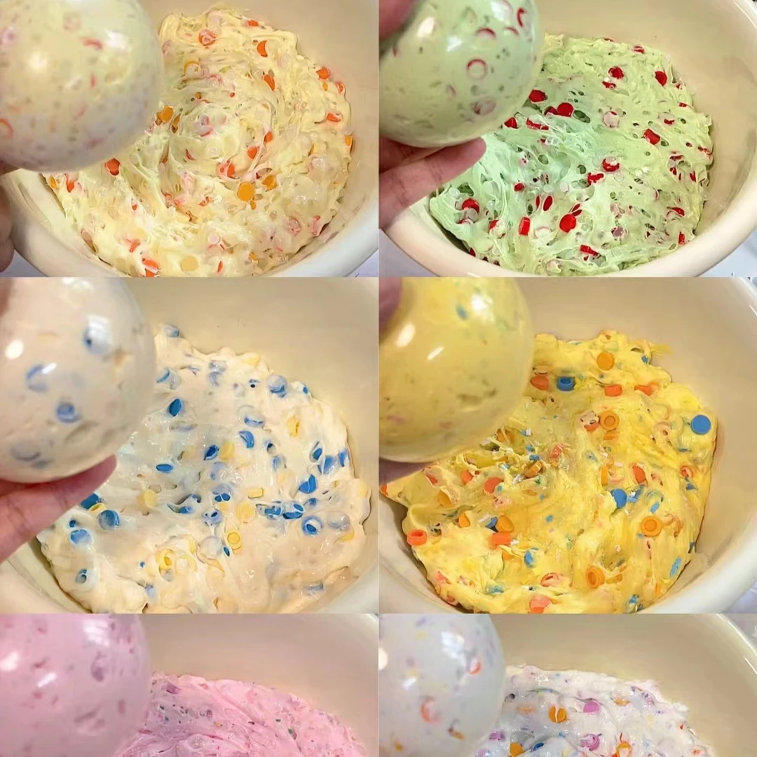 （拍1拆3）直播间现拆 手作球解压玩具 新手盲盒代拆排队链接