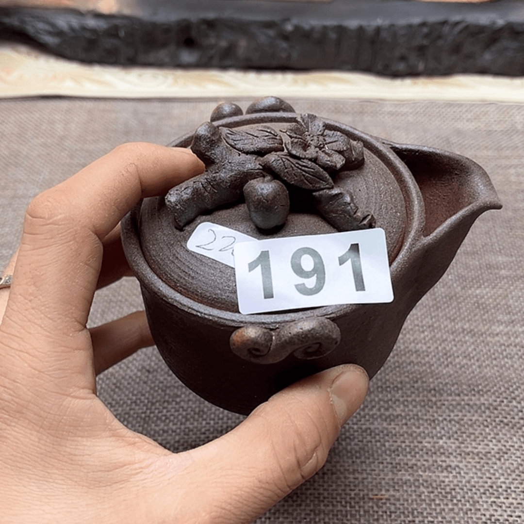 【闪购商品】陶瓷壶