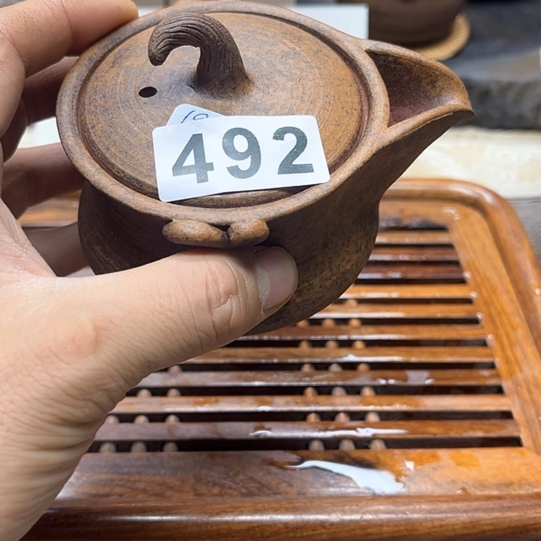 【闪购商品】陶瓷壶