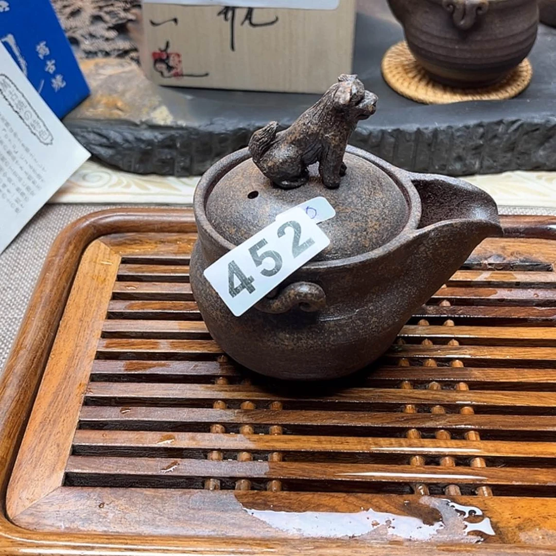 【闪购商品】陶瓷壶
