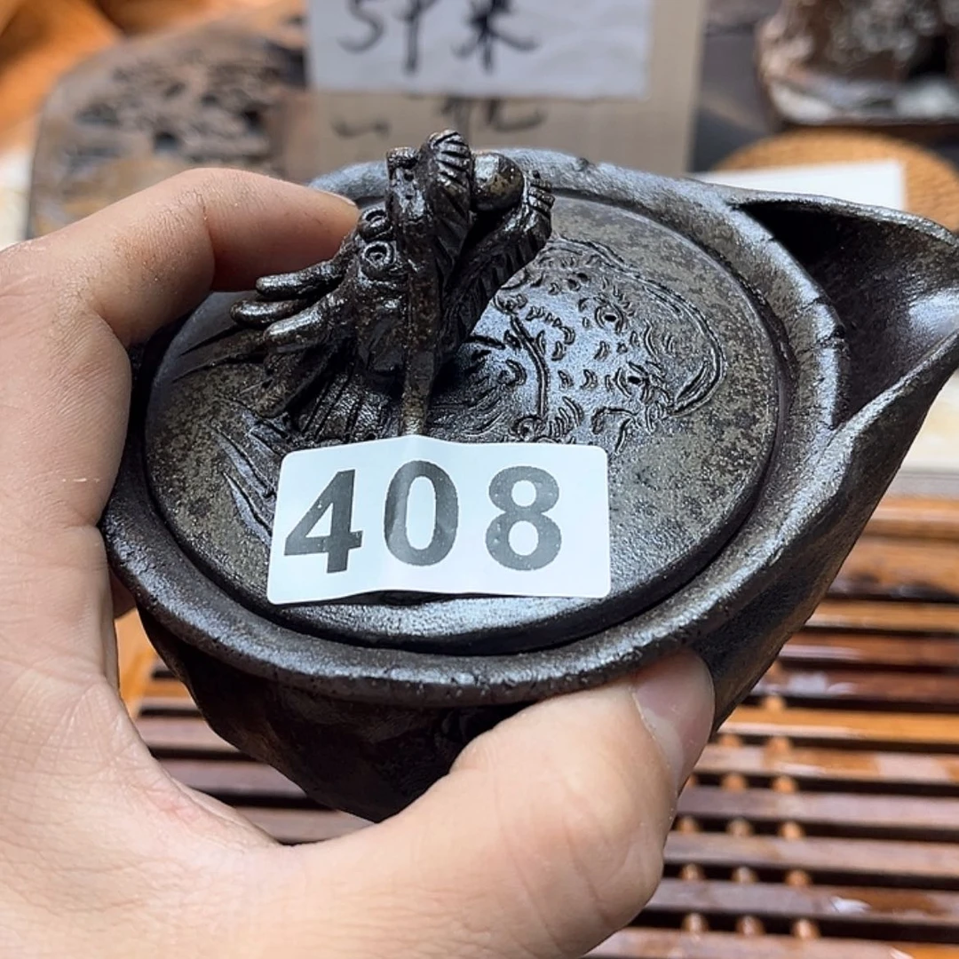 【闪购商品】陶瓷壶嘻*嘻