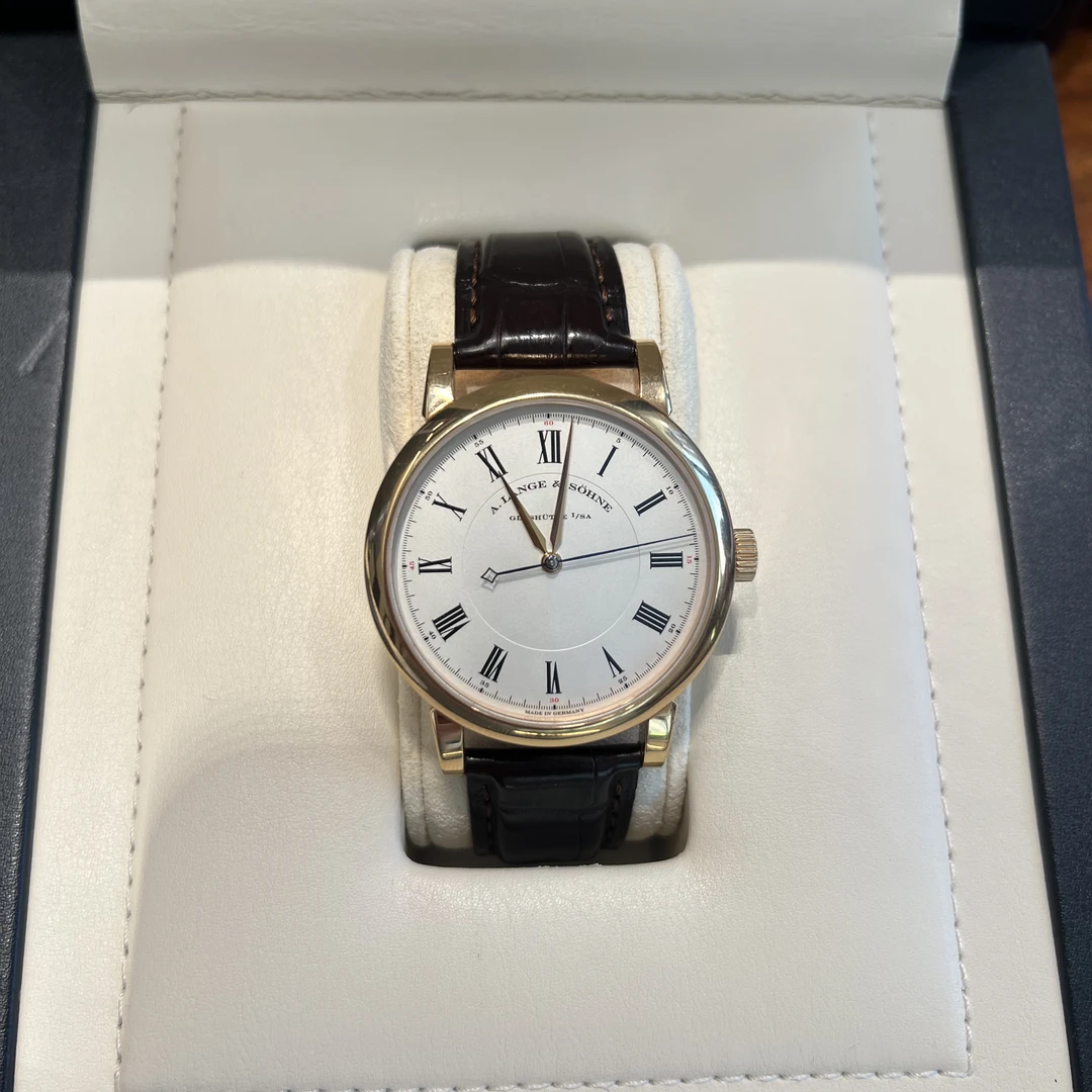 99新 A. Lange & Sohne/朗格 一表一友/232.032/39mm/正装表