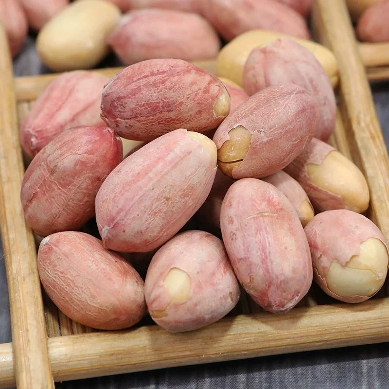 【新货】山东五香花生米奶香多口味烘烤花生炒货坚果散装休闲零食