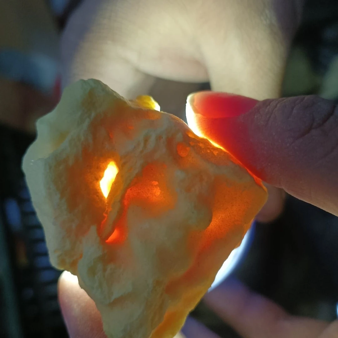 印尼火山矿物质 天然矿石 天然矿物晶体  矿石摆件