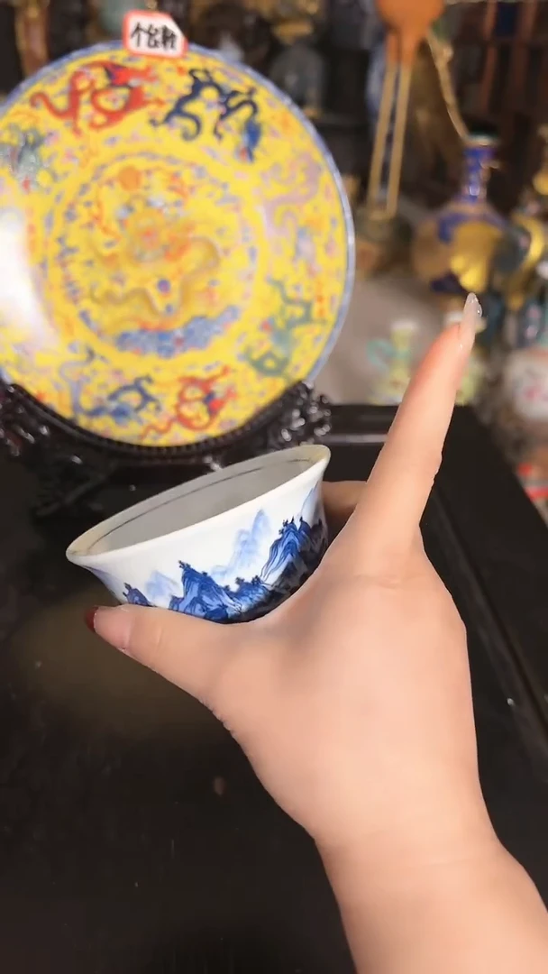 【闪购商品】密胺摆件1