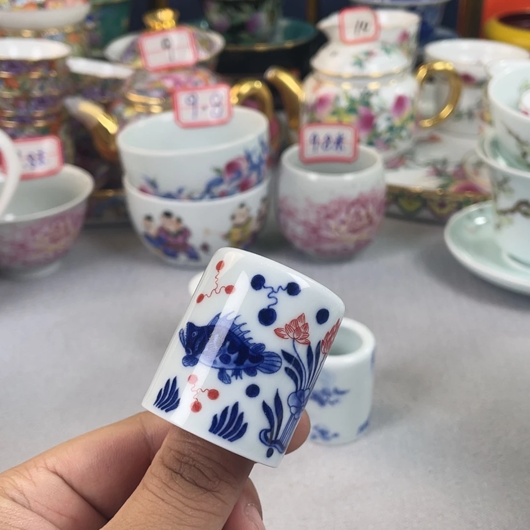 【闪购商品】陶瓷景德镇