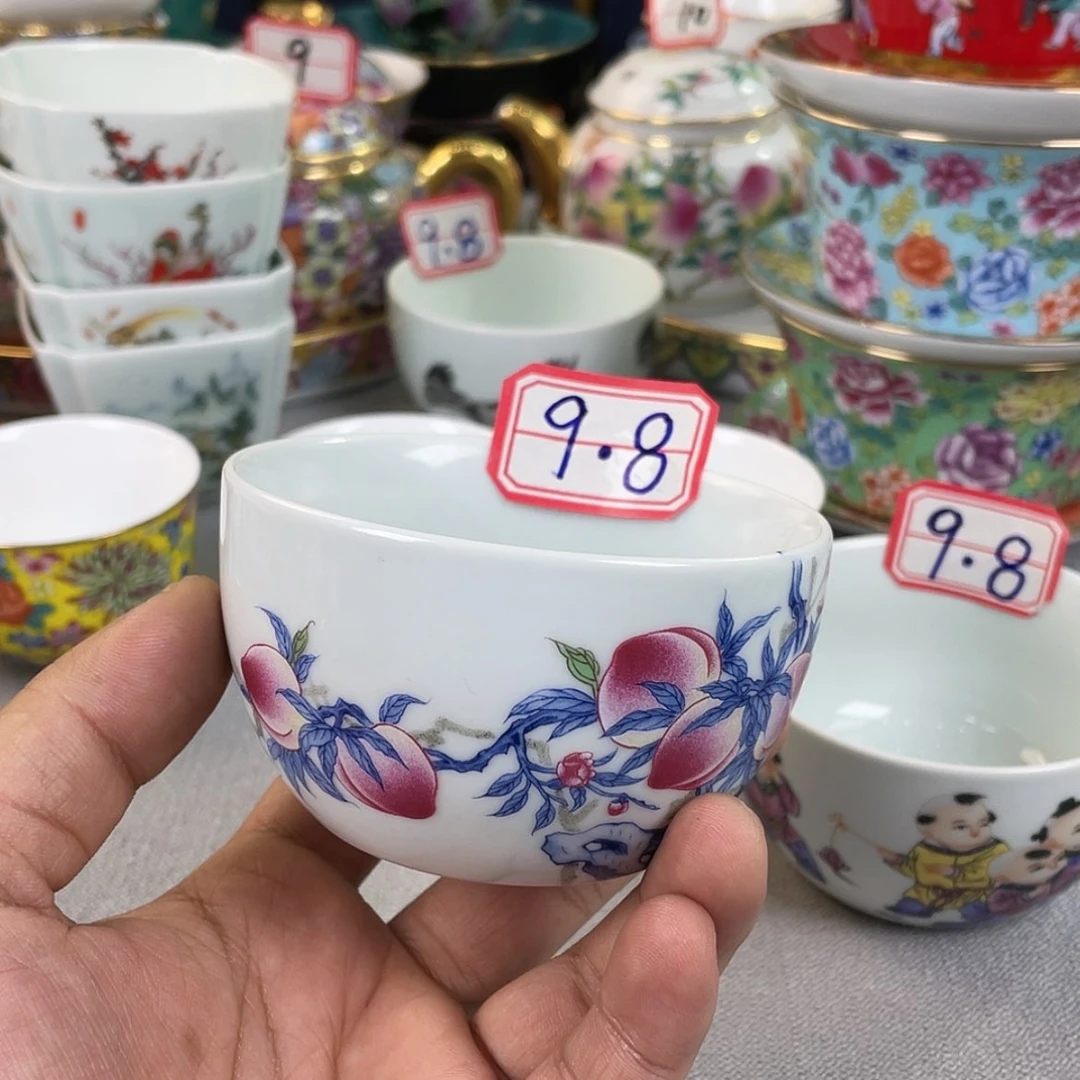 【闪购商品】陶瓷景德镇