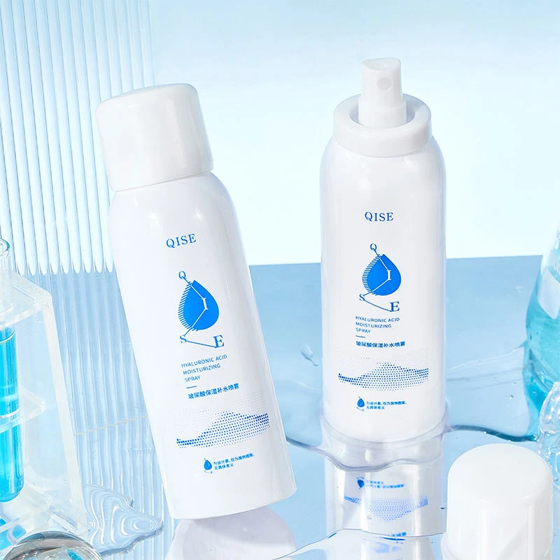 （拍1发4）琪瑟玻尿酸保湿补水喷雾精华水缓解干燥化妆水湿敷水