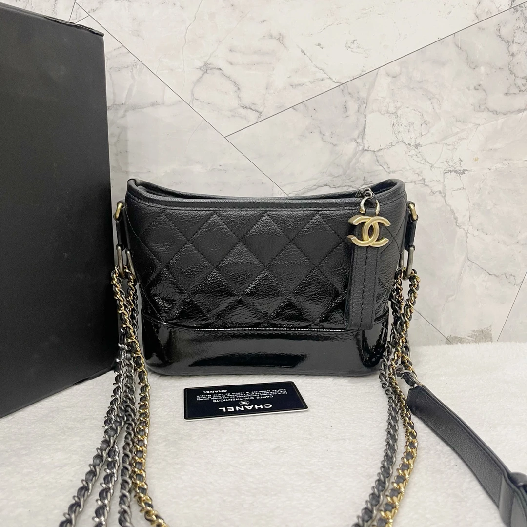 95新  奢总管/香奈儿小号流浪包/成色直播间为准