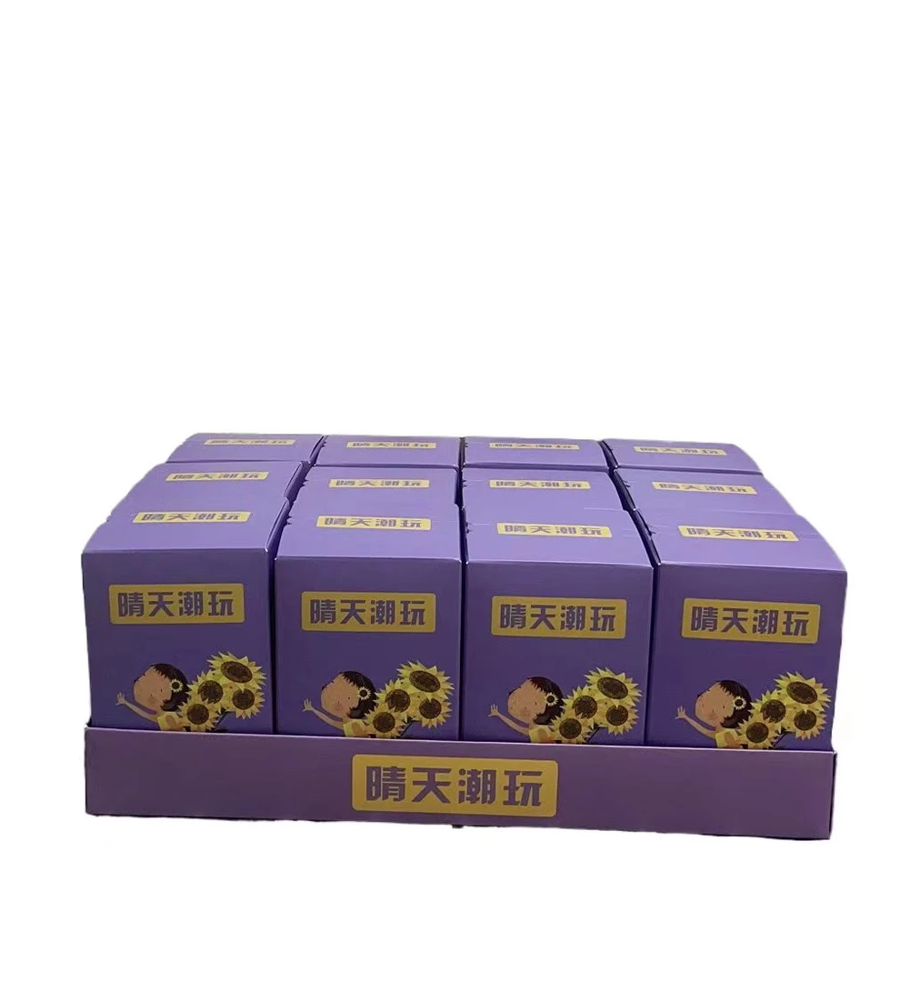 【盲盒 现场拆】潮玩萌物手办公仔配手工串珠系列产品