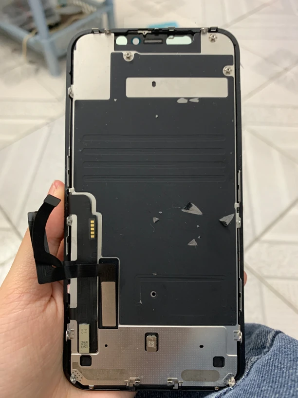 适应于手机原装xr/11 总成中小压伤外碎不挑5个起拍