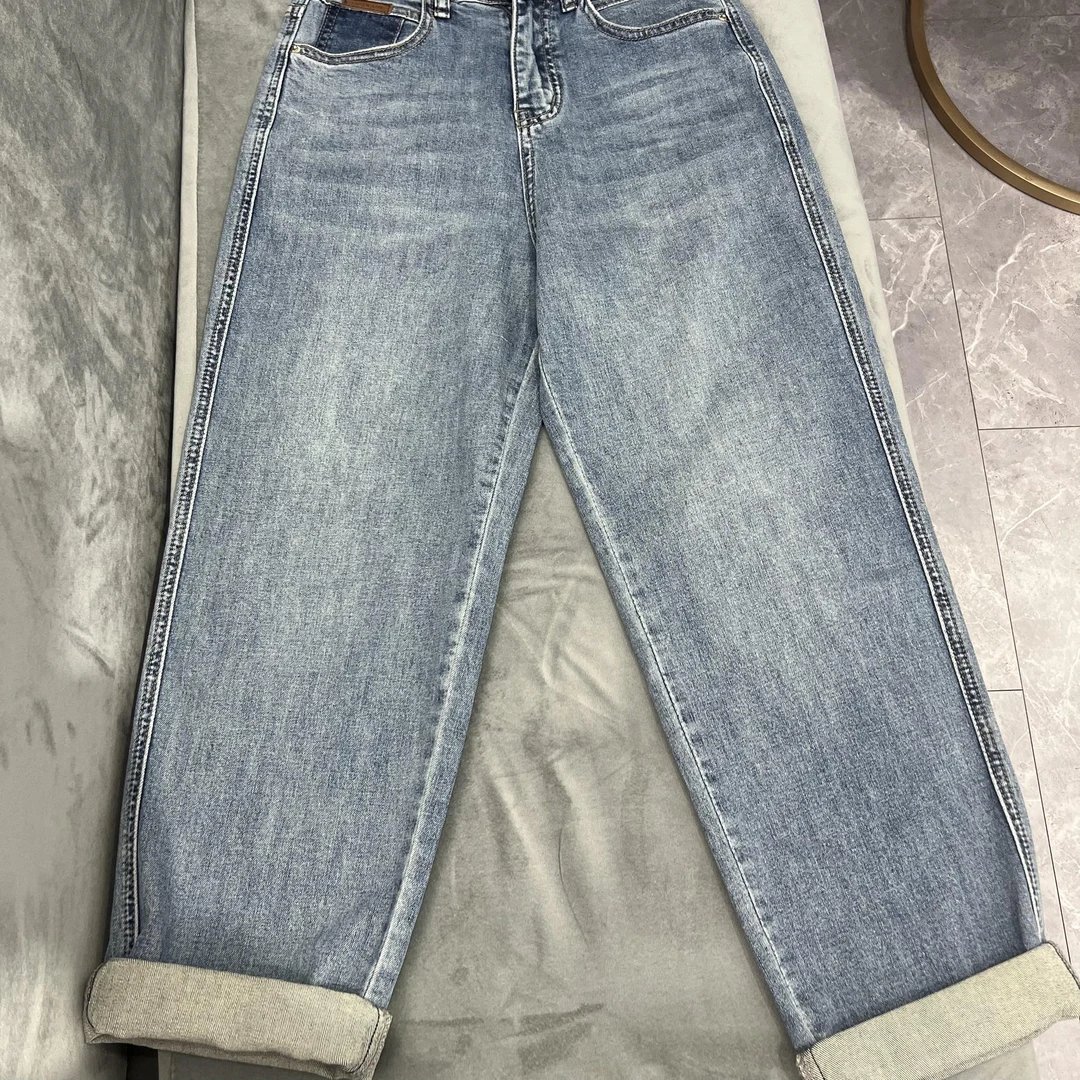 2023年流行男友裤