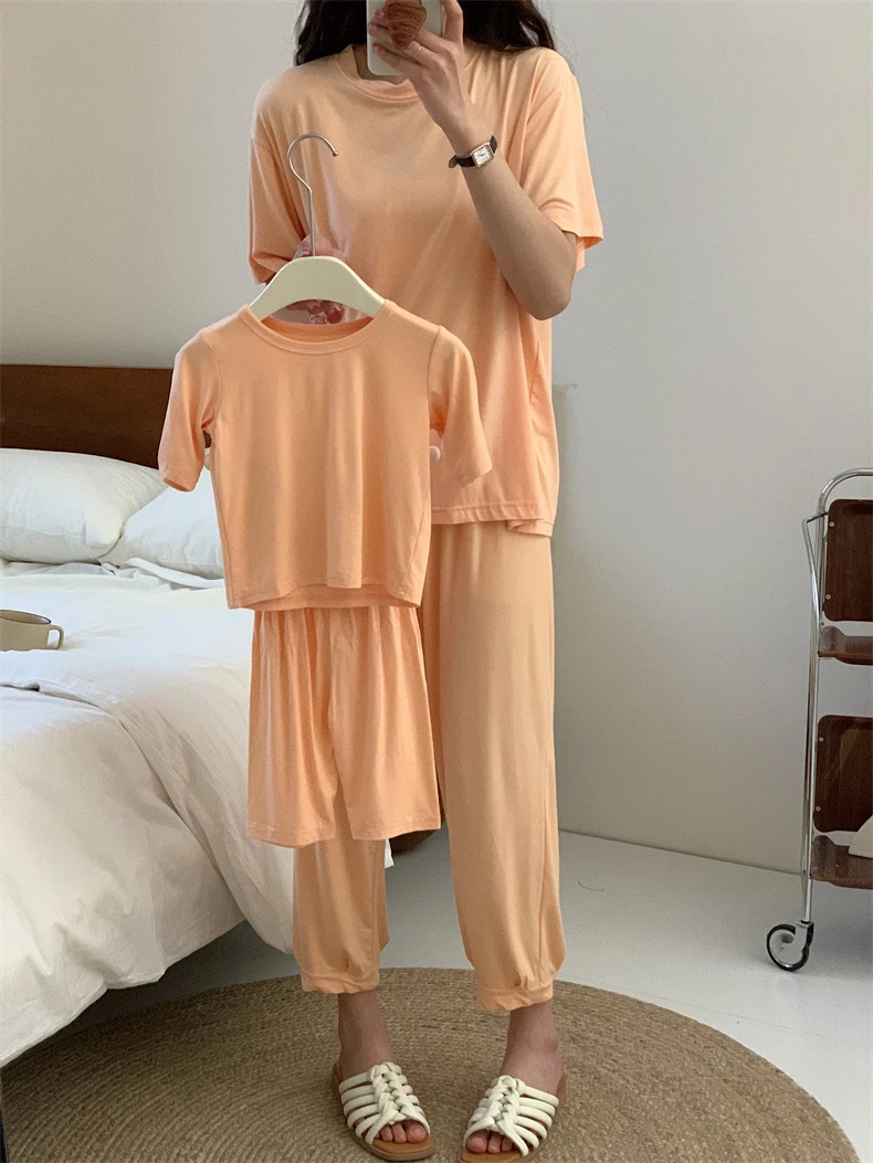 儿童居家服睡衣家居服（备注号码）