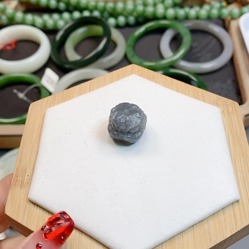 【闪购商品】和田玉吊坠未镶嵌