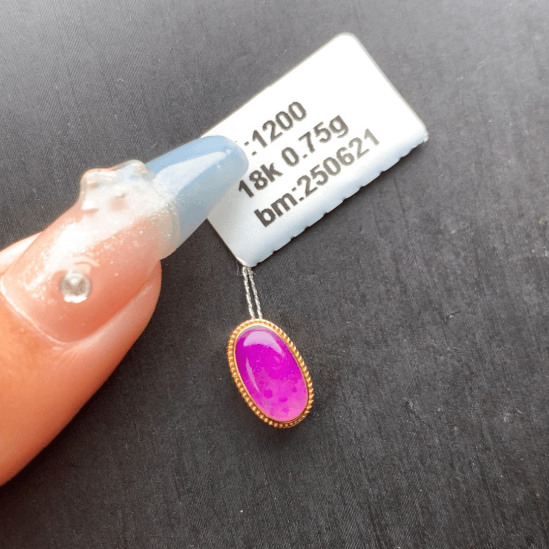 【闪购商品】苏纪石（舒俱来）潘多拉未镶嵌