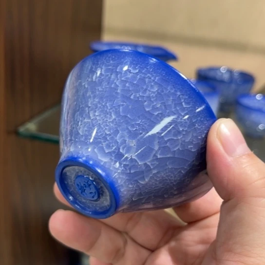 陶瓷茶具汝瓷茶具